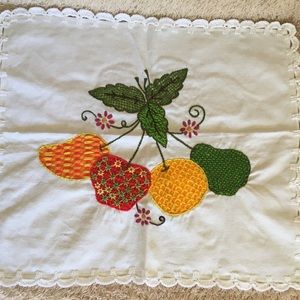 Embroidered Cloth